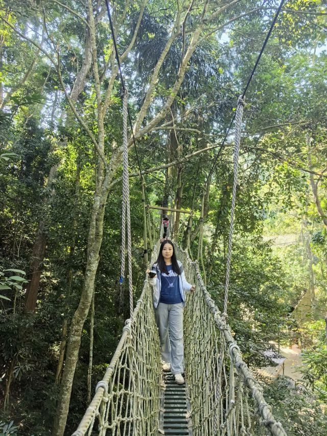 基诺山寨景区旅行图片 1