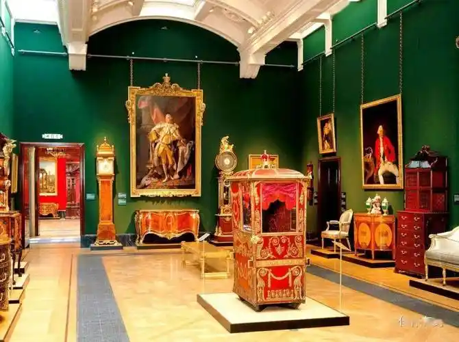 白金汉宫国王画廊-伦敦-YoYo_0F0I6R1B