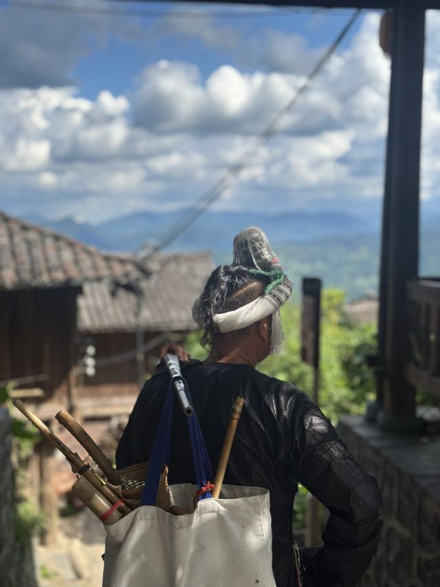 岜沙苗寨旅行图片 5