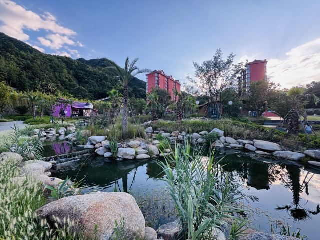 鹿鸣谷景区旅行图片 5