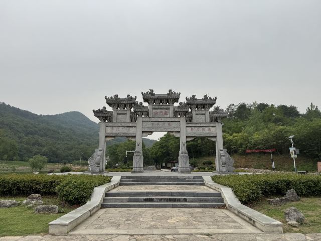 鹿门山旅行图片 1