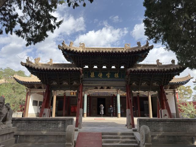 武威文庙旅行图片 1
