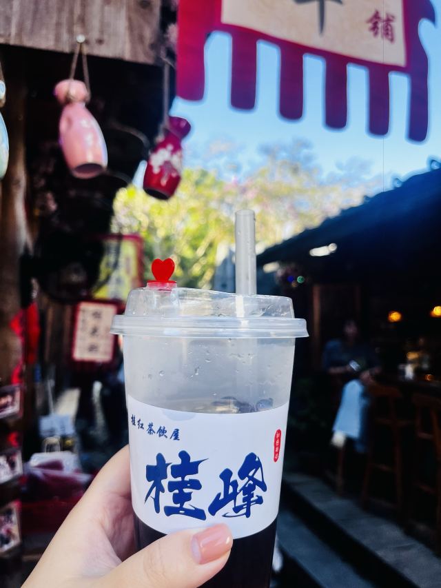 桂峰古村落景区旅行图片 6