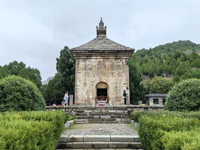 四门塔旅行图片 1