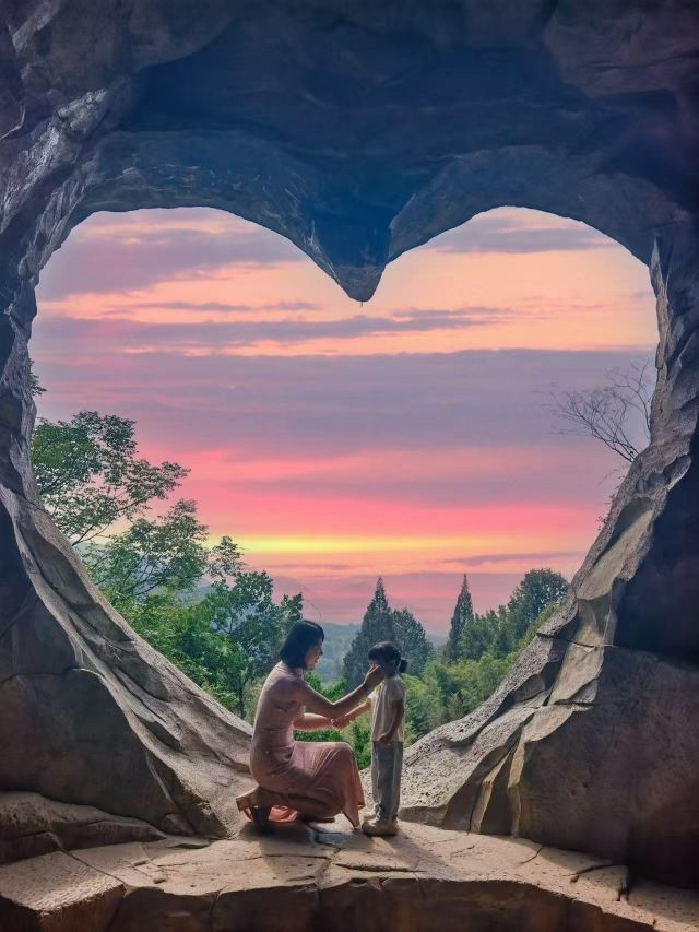皖南之心·龙泉洞旅行图片 3