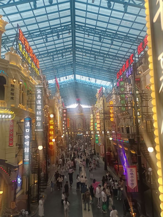 三峡千古情景区旅行图片 2