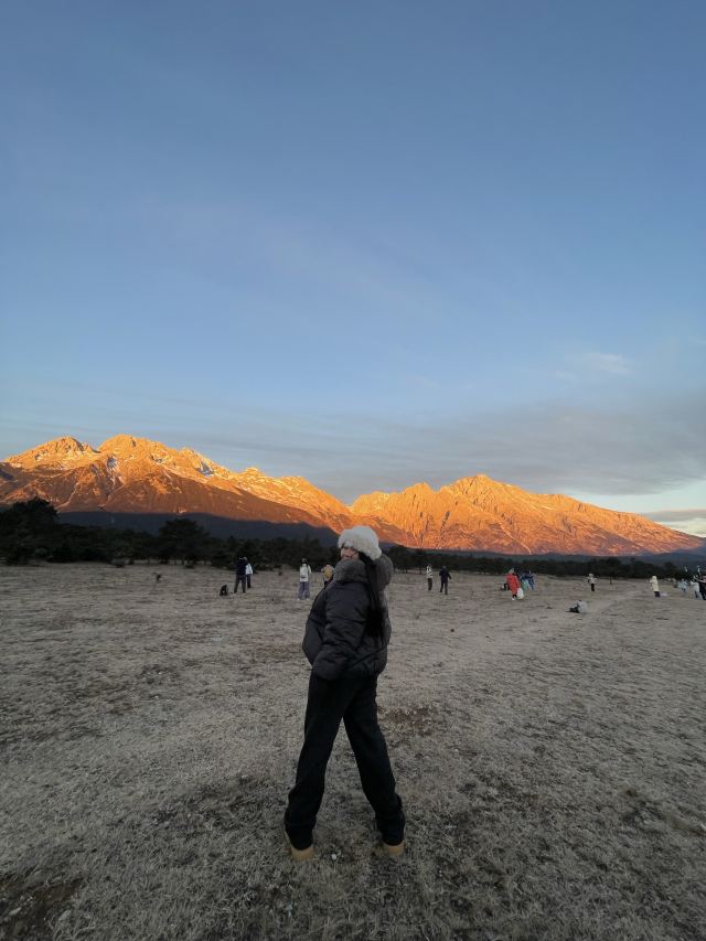 冰川公园大索道旅行图片 5