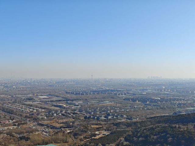 北京西山国家森林公园旅行图片 1