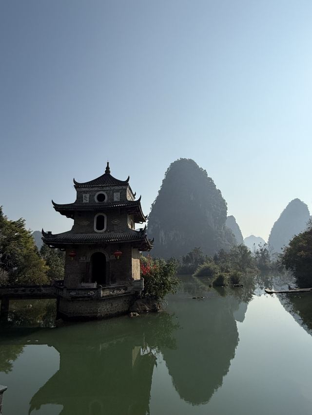 旧州景区旅行图片 5