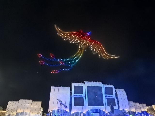 中国海影城·奔跑吧乐园旅行图片 7