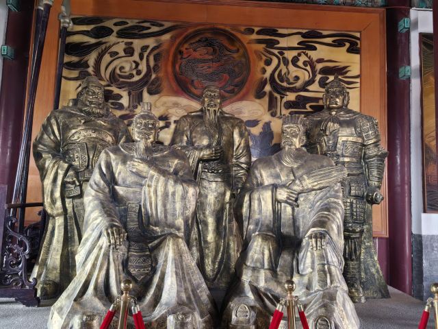 荆州古城历史文化旅游区旅行图片 3