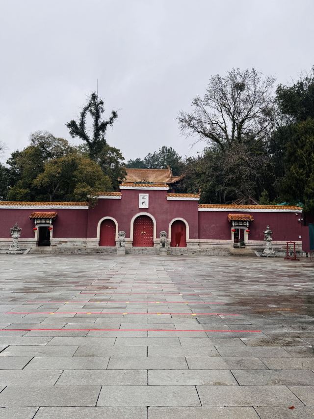 炎帝陵旅行图片 2