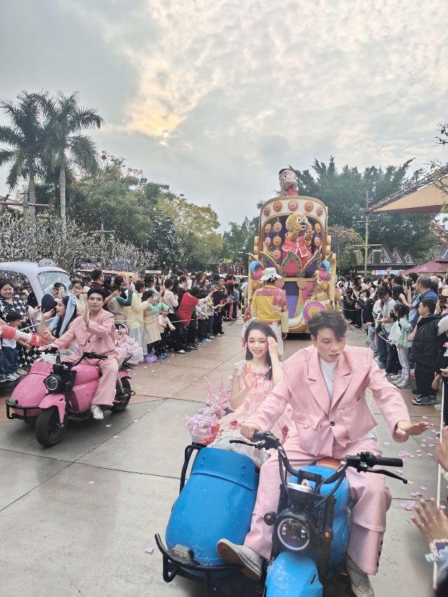 南宁方特东盟神画旅行图片 3