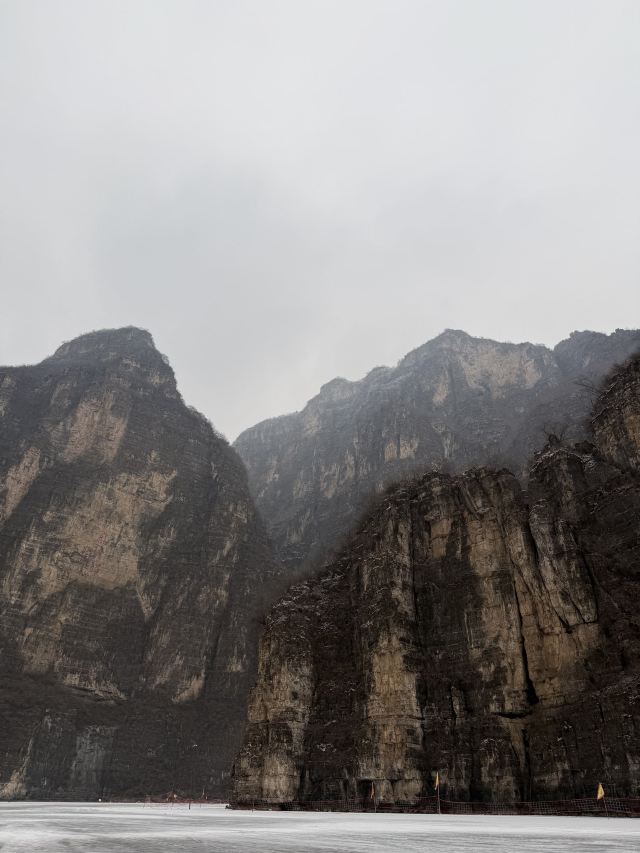 龙庆峡风景区旅行图片 1