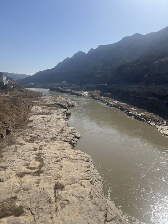 山西黄河壶口瀑布风景名胜区旅行图片 2