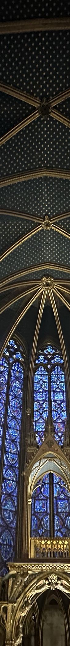 圣礼拜堂-巴黎-怎么什么名字都有人用到底谁在用