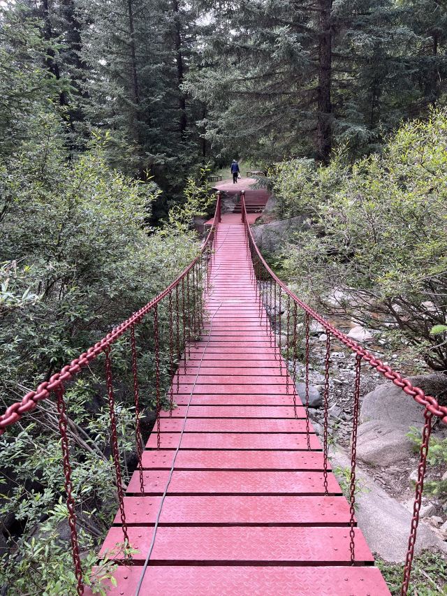 焉支山(暂停开放)旅行图片 2