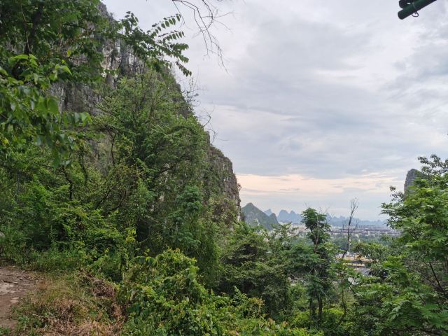 南溪山公园旅行图片 1