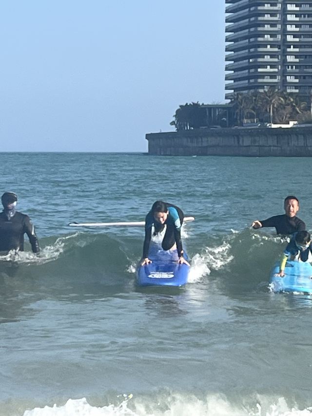 日月湾海门游览区旅行图片 2