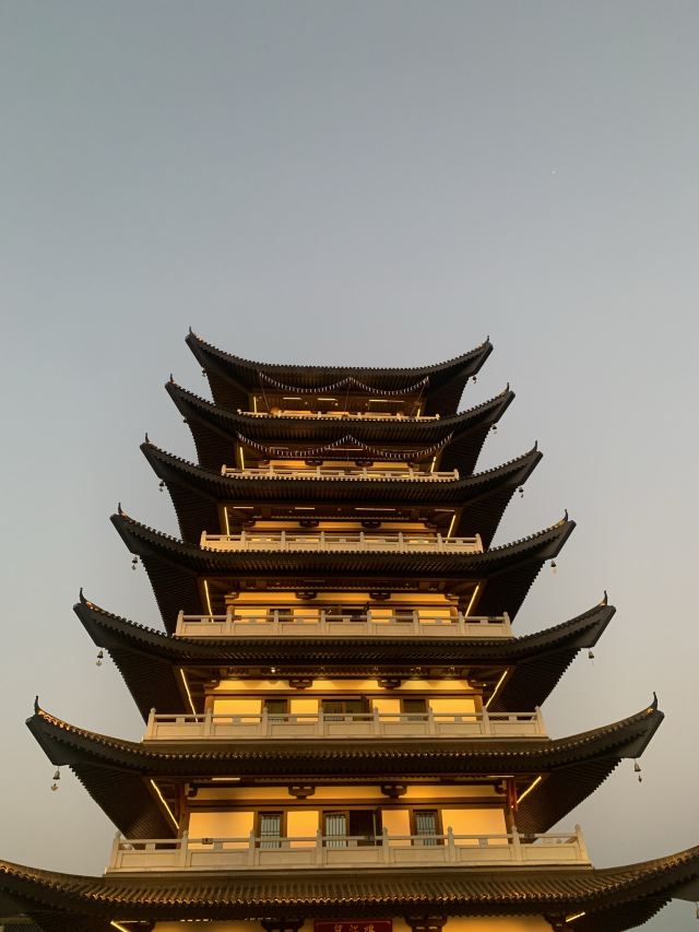 恋江湖船歌岛景区旅行图片 6
