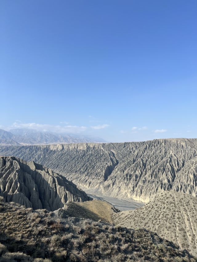 独山子大峡谷旅行图片 1