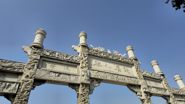 花戏楼旅行图片 6