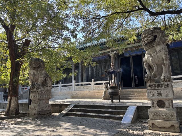 山陕会馆旅行图片 4