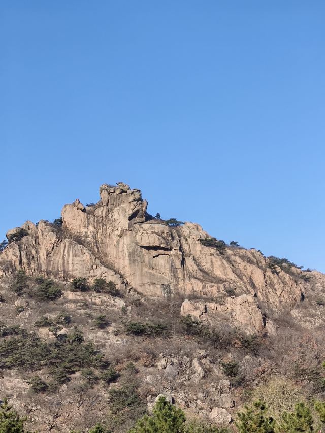 五莲山风景区旅行图片 4