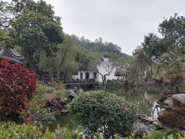 中山詹园旅行图片 3