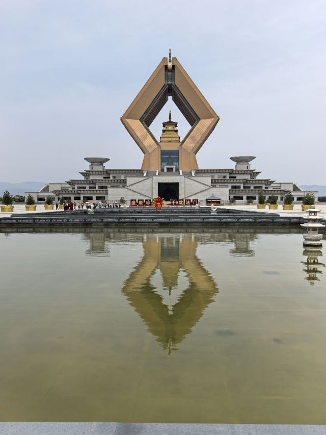 法门文化景区旅行图片 3