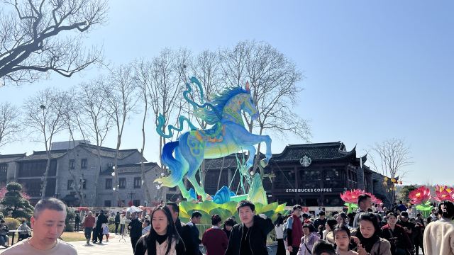 栖霞山风景名胜区旅行图片 2