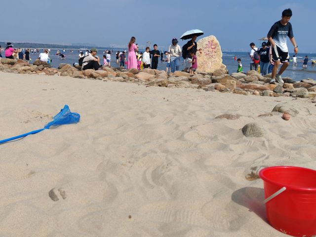 鸽子窝公园旅行图片 1