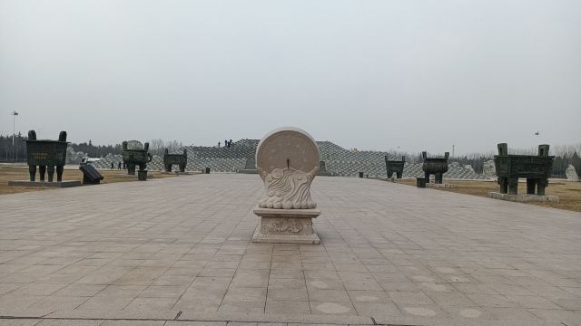 郑州黄河文化公园旅行图片 4