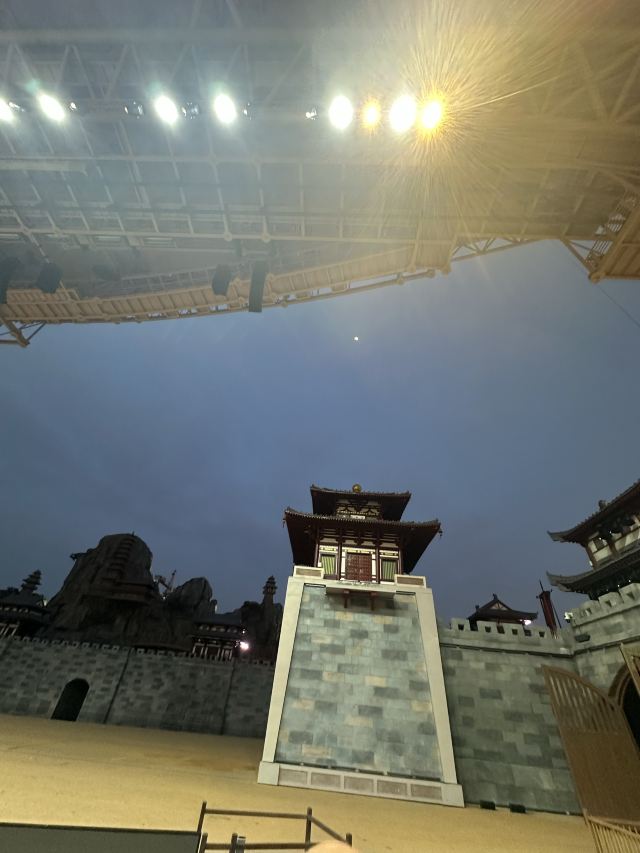 琅琊古城旅行图片 1