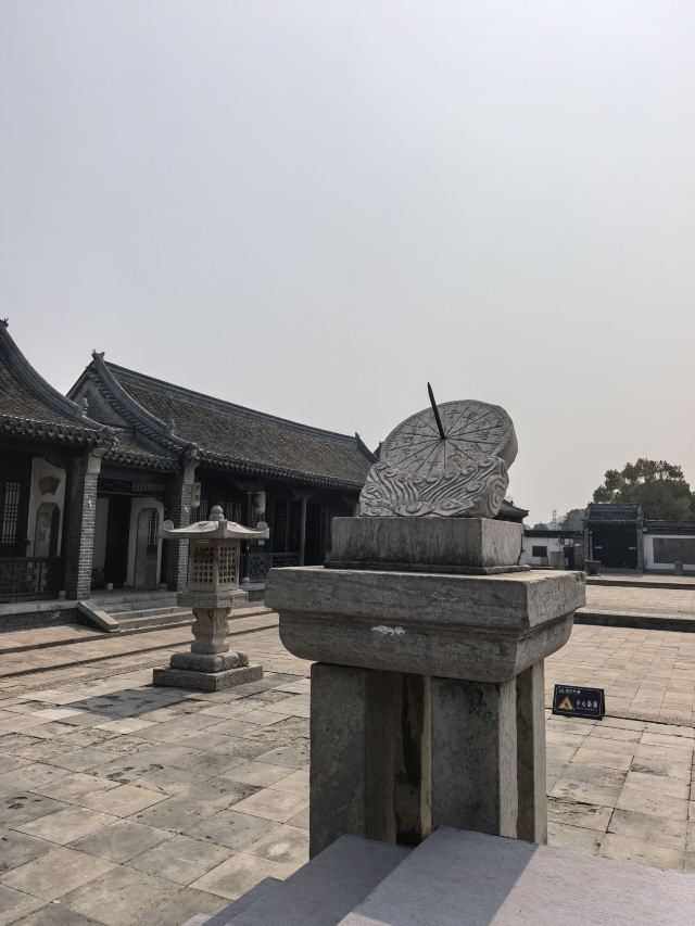 淮安府署旅行图片 5