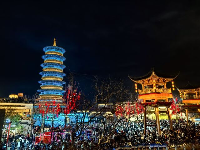 婺女洲度假区旅行图片 1