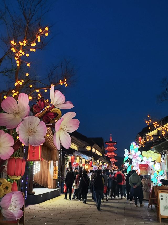 拈花湾·禅意小镇旅行图片 7