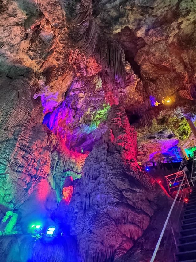 龙门河国家森林公园神龙洞景区旅行图片 9