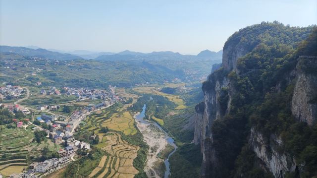 湄江国家地质公园旅行图片 1