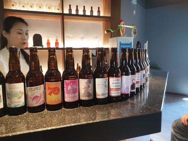千岛湖啤酒小镇旅行图片 2