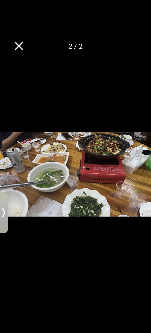 天龙屯堡景区旅行图片 1