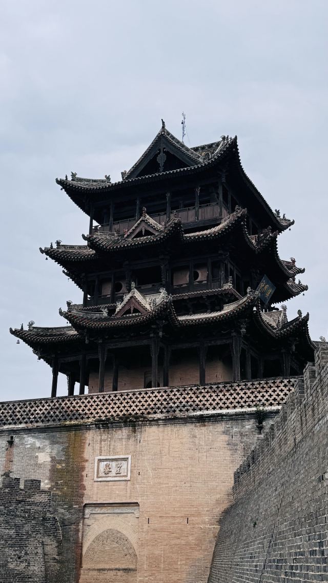 后土祠风景区旅行图片 2