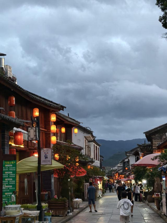 巍宝山景区旅行图片 2