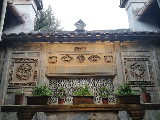 桂峰古村落景区旅行图片 2
