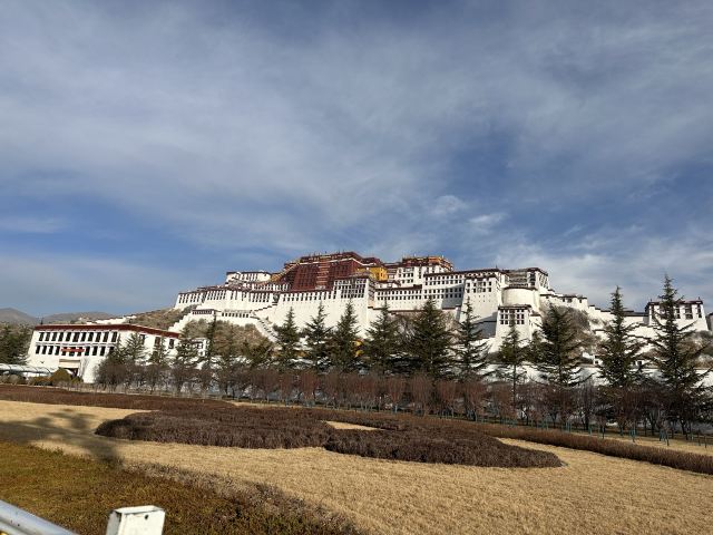 布达拉宫旅行图片 1