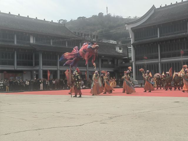 石浦渔港古城旅行图片 1
