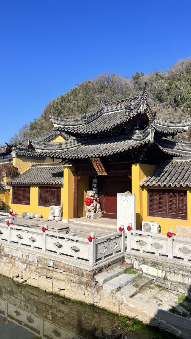 焦山景区旅行图片 2