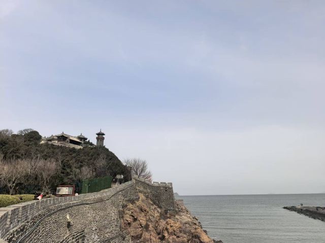 蓬莱水城旅行图片 4