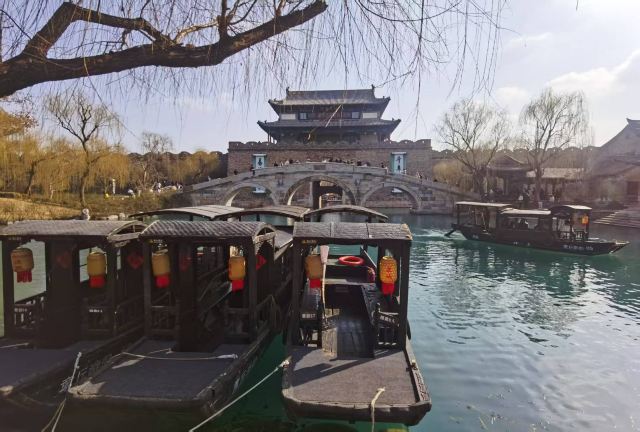 清照泉城·明水古城国际泉水旅游度假区旅行图片 1
