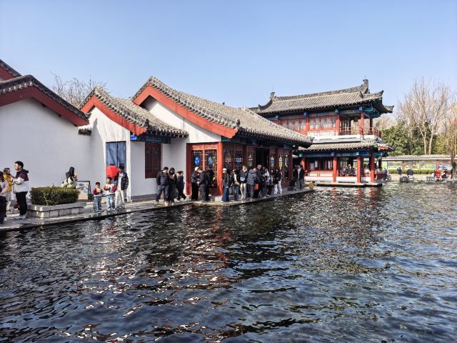 清照泉城·明水古城国际泉水旅游度假区旅行图片 6